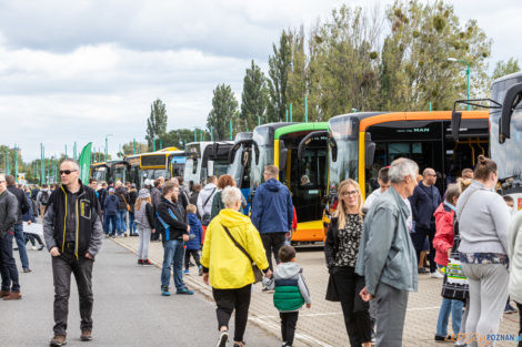 Tydzień Zrównoważonego Transportu - Franowo  Foto: lepszyPOZNAN.pl/Piotr Rychter