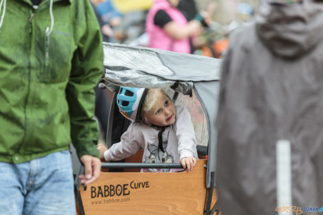 Poznań Cargo Bike Festival  Foto: lepszyPOZNAN.pl/Ewelina Jaśkowiak