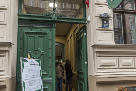 Polski Teatr Tańca - zwiedzanie  Foto: lepszyPOZNAN.pl/Ewelina Jaśkowiak