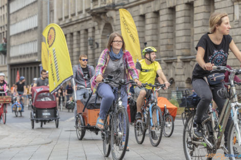 Poznań Cargo Bike Festival  Foto: lepszyPOZNAN.pl/Ewelina Jaśkowiak