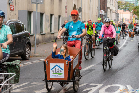 Poznań Cargo Bike Festival  Foto: lepszyPOZNAN.pl/Piotr Rychter