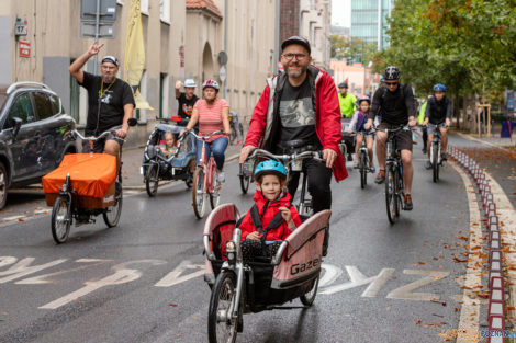 Poznań Cargo Bike Festival  Foto: lepszyPOZNAN.pl/Piotr Rychter