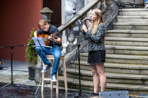 Poznańska Scena Młodych - Niebieska tancbuda  Foto: lepszyPOZNAN.pl/Piotr Rychter