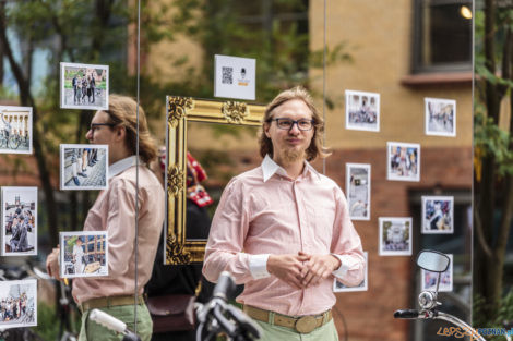 VII Tweed Ride - Szczęśliwa Siódemka 2021  Foto: lepszyPOZNAN.pl/Ewelina Jaśkowiak