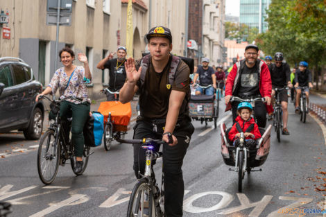 Poznań Cargo Bike Festival  Foto: lepszyPOZNAN.pl/Piotr Rychter