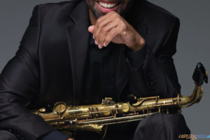 Kenny Garrett  Foto: materiały prasowe / FB / kennygarrettofficial