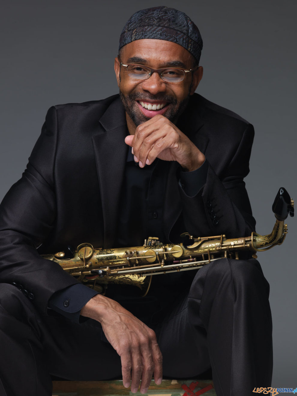 Kenny Garrett  Foto: materiały prasowe / FB / kennygarrettofficial