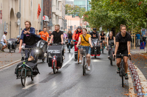 Poznań Cargo Bike Festival  Foto: lepszyPOZNAN.pl/Piotr Rychter