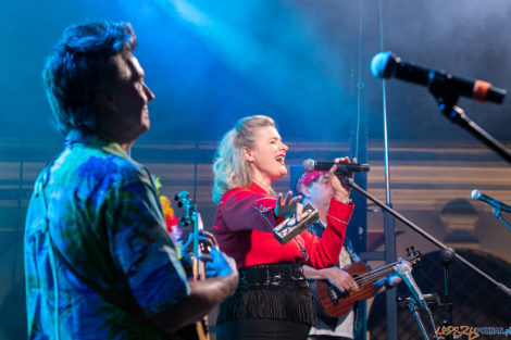 Cały Poznań Ukulele 2021  Foto: lepszyPOZNAN.pl/Piotr Rychter