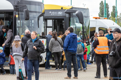 Tydzień Zrównoważonego Transportu - Franowo  Foto: lepszyPOZNAN.pl/Piotr Rychter