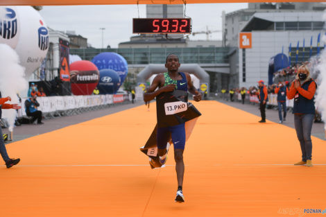 13. PKO Poznań Półmaraton  Foto: materiały prasowe / Jakub Kaczmarczyk