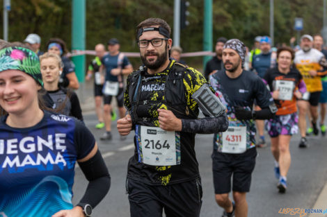 13. PKO Poznań Półmaraton  Foto: lepszyPOZNAN.pl/Piotr Rychter