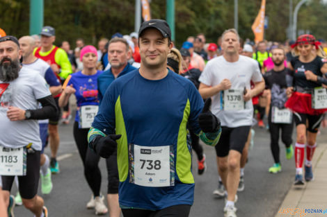 13. PKO Poznań Półmaraton  Foto: lepszyPOZNAN.pl/Piotr Rychter