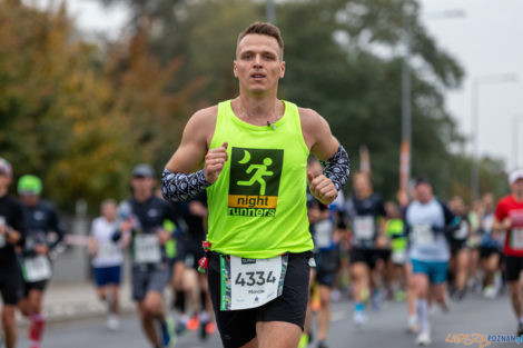 13. PKO Poznań Półmaraton  Foto: lepszyPOZNAN.pl/Piotr Rychter