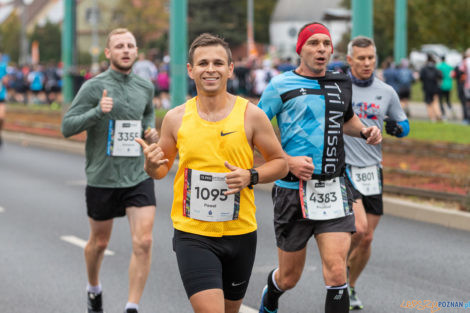 13. PKO Poznań Półmaraton  Foto: lepszyPOZNAN.pl/Piotr Rychter