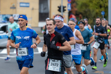 13. PKO Poznań Półmaraton  Foto: lepszyPOZNAN.pl/Piotr Rychter