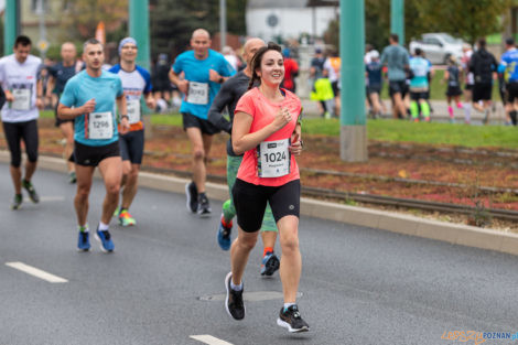 13. PKO Poznań Półmaraton  Foto: lepszyPOZNAN.pl/Piotr Rychter