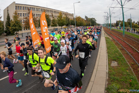 13. PKO Poznań Półmaraton  Foto: lepszyPOZNAN.pl/Piotr Rychter