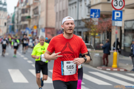 13. PKO Poznań Półmaraton  Foto: lepszyPOZNAN.pl/Piotr Rychter