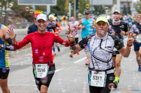 13. PKO Poznań Półmaraton  Foto: lepszyPOZNAN.pl/Piotr Rychter