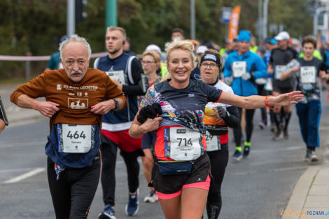 13. PKO Poznań Półmaraton  Foto: lepszyPOZNAN.pl/Piotr Rychter