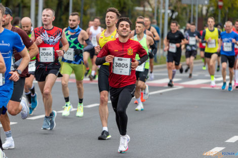 13. PKO Poznań Półmaraton  Foto: lepszyPOZNAN.pl/Piotr Rychter