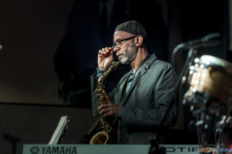 Kenny Garrett -  Blue Note 08.10.2021  Foto: lepszyPOZNAN.pl/Ewelina Jaśkowiak