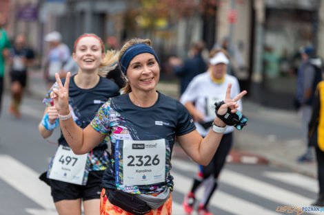 13. PKO Poznań Półmaraton  Foto: lepszyPOZNAN.pl/Piotr Rychter