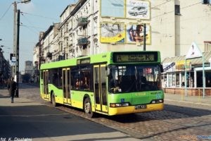 Neoplan-linia-a  Foto: Krzysztof Dostatni / KMPS