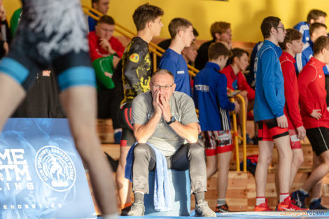 Drużynowe Wojewódzkie Mistrzostwa Polski Kadetów  Foto: lepszyPOZNAN.pl/Piotr Rychter