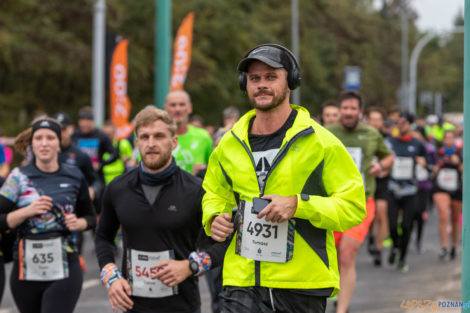 13. PKO Poznań Półmaraton  Foto: lepszyPOZNAN.pl/Piotr Rychter