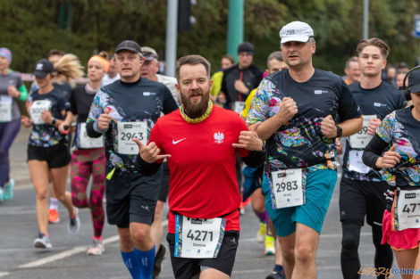 13. PKO Poznań Półmaraton  Foto: lepszyPOZNAN.pl/Piotr Rychter