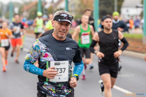 13. PKO Poznań Półmaraton  Foto: lepszyPOZNAN.pl/Piotr Rychter