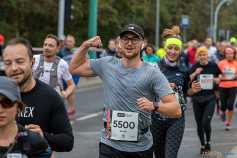 13. PKO Poznań Półmaraton  Foto: lepszyPOZNAN.pl/Piotr Rychter