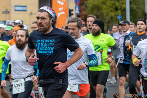 13. PKO Poznań Półmaraton  Foto: lepszyPOZNAN.pl/Piotr Rychter