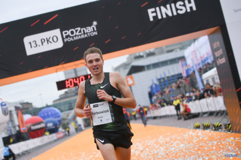 13. PKO Poznań Półmaraton  Foto: materiały prasowe / Jakub Kaczmarczyk