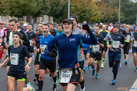 13. PKO Poznań Półmaraton  Foto: lepszyPOZNAN.pl/Piotr Rychter