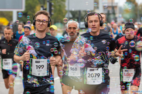 13. PKO Poznań Półmaraton  Foto: lepszyPOZNAN.pl/Piotr Rychter