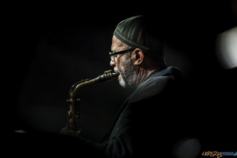 Kenny Garrett -  Blue Note 08.10.2021  Foto: lepszyPOZNAN.pl/Ewelina Jaśkowiak