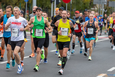 13. PKO Poznań Półmaraton  Foto: lepszyPOZNAN.pl/Piotr Rychter