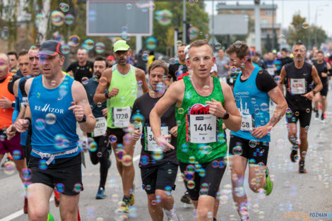 13. PKO Poznań Półmaraton  Foto: lepszyPOZNAN.pl/Piotr Rychter