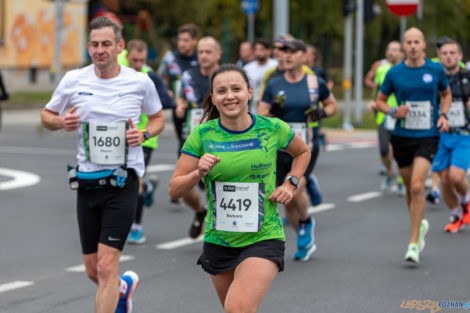 13. PKO Poznań Półmaraton  Foto: lepszyPOZNAN.pl/Piotr Rychter