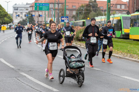 13. PKO Poznań Półmaraton  Foto: lepszyPOZNAN.pl/Piotr Rychter