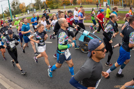 13. PKO Poznań Półmaraton  Foto: lepszyPOZNAN.pl/Piotr Rychter