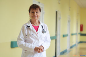 Prof. Ewa Straburzyńska Migaj  Foto: Salus PR