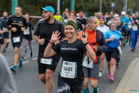 13. PKO Poznań Półmaraton  Foto: lepszyPOZNAN.pl/Piotr Rychter