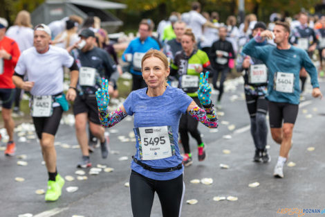 13. PKO Poznań Półmaraton  Foto: lepszyPOZNAN.pl/Piotr Rychter