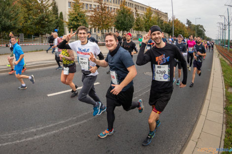 13. PKO Poznań Półmaraton  Foto: lepszyPOZNAN.pl/Piotr Rychter