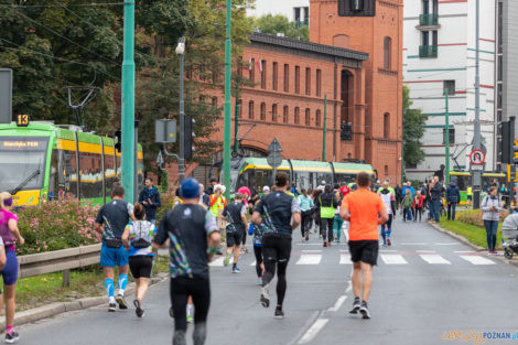 13. PKO Poznań Półmaraton  Foto: lepszyPOZNAN.pl/Piotr Rychter