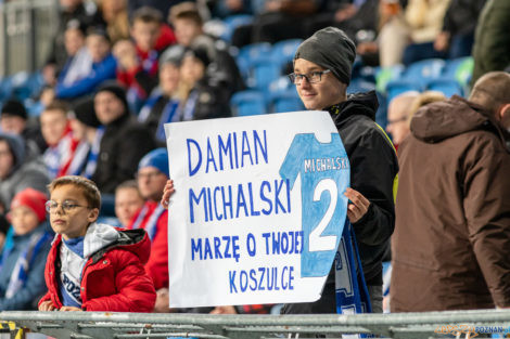 KKS Lech Poznań - Wisła Płock (najlepsi kibice na Świecie, D  Foto: lepszyPOZNAN.PL/Piotr Rychter